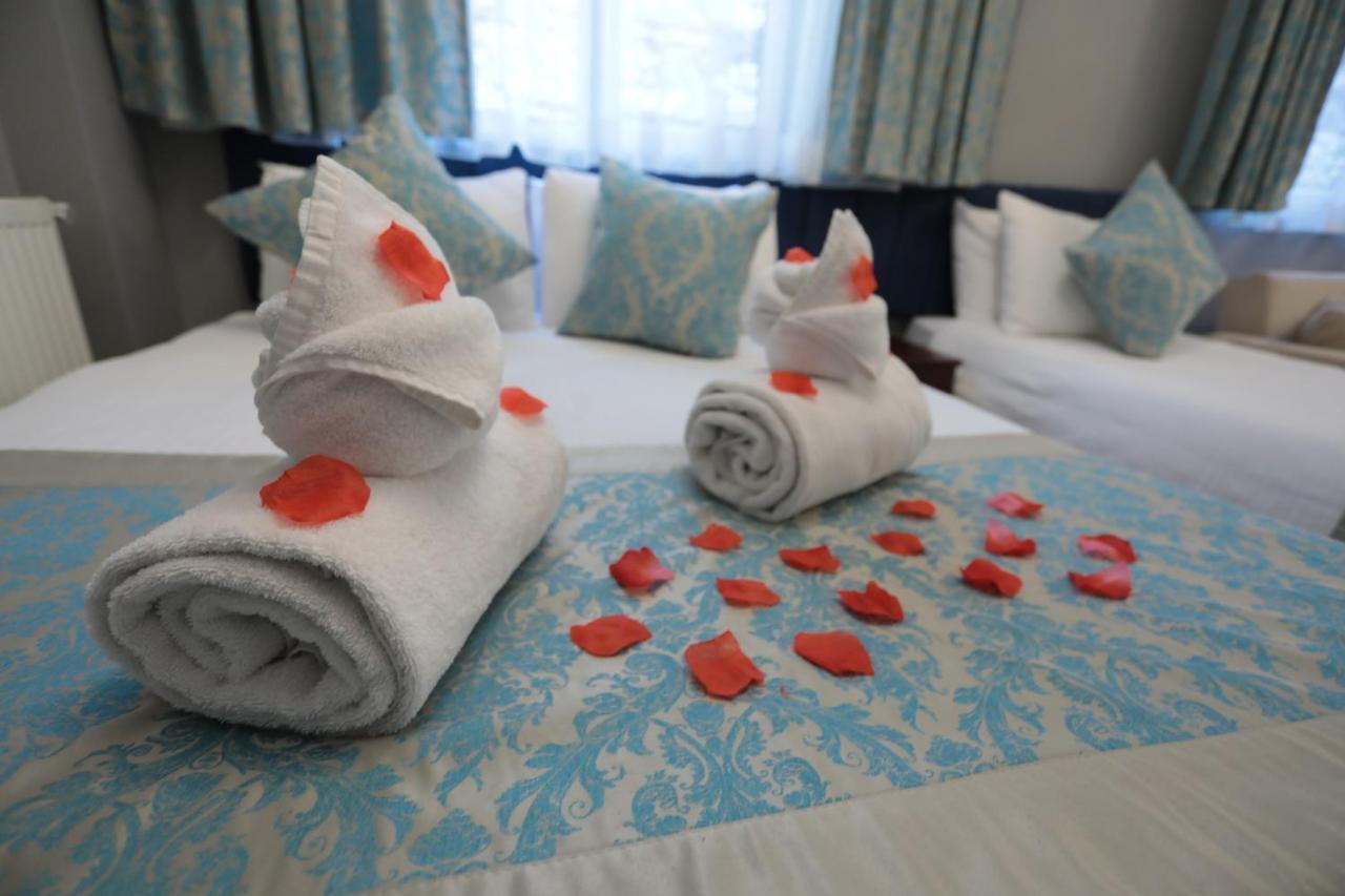 White Pearl Apart Hotel — Fotoğraflar 1