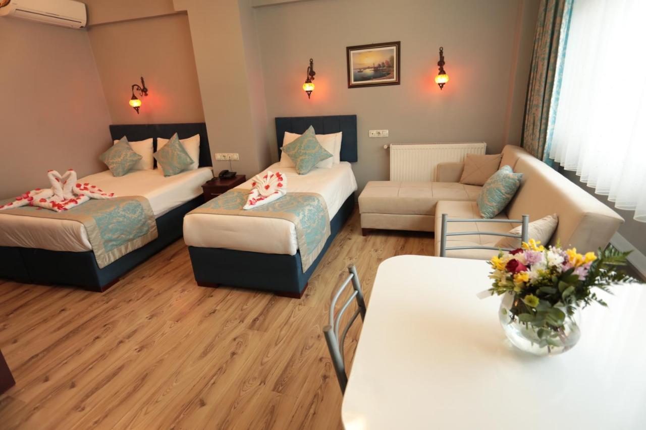 White Pearl Apart Hotel — Fotoğraflar 3